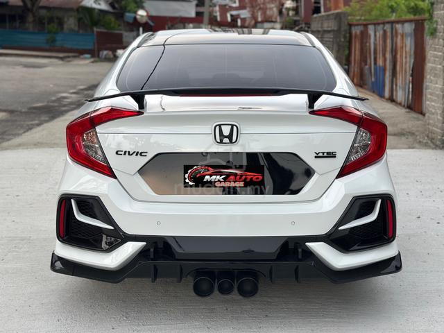 2019 Honda CIVIC 1.5 TC-PREMIUM (A) - 4
