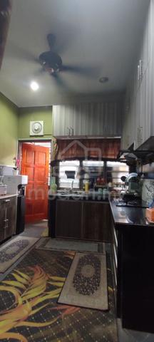 Freehold Single Storey Intermediate Unit Taman Kuala Selangor Utama 5