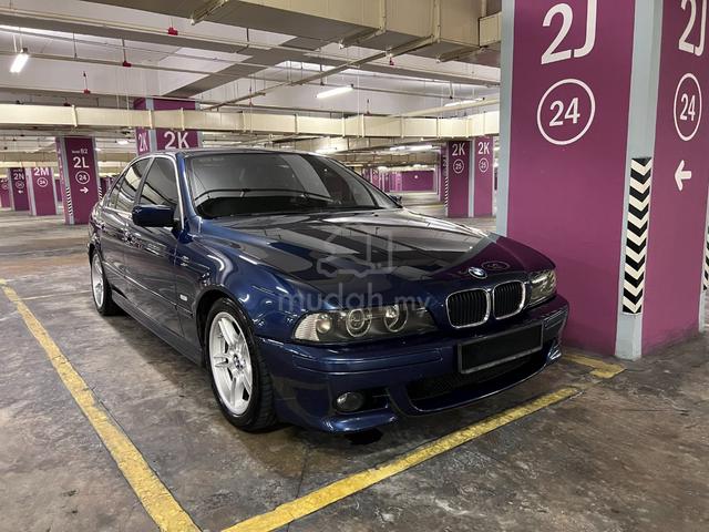 2002 Bmw 5 SERIES 3.0 30I (CBU) E39 (A) - 1