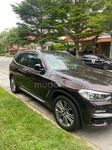 2019 Bmw X3 XDRIVE30I LUXURY G01 (A) - 5
