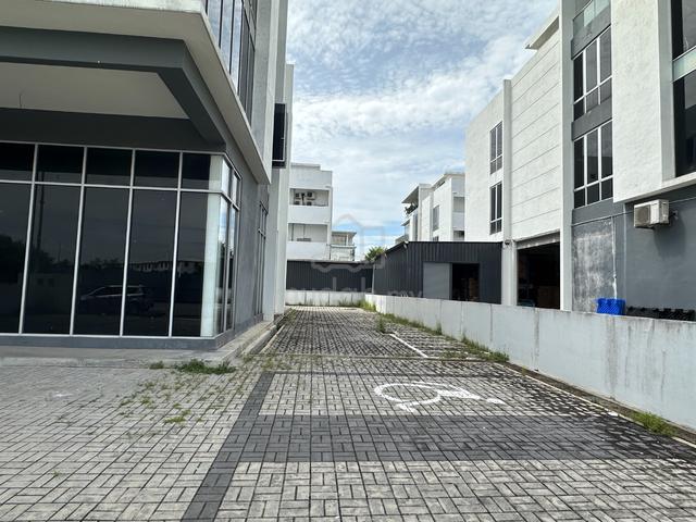 Light Industry Factory at Vortex Business Park, Simpang Ampat 4