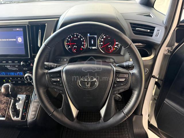 2021 Toyota ALPHARD 2.5 S TYPE GOLD II (A) Facelif - 4