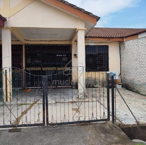 Teres setingkat di gurun untuk dijual 1
