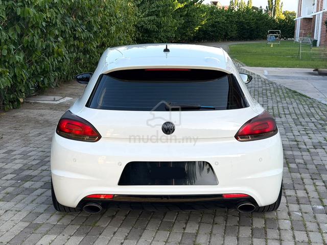 2011 Volkswagen SCIROCCO 1.4 TSI (A) - 4