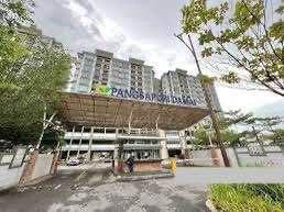 Pangsapuri Damai 1