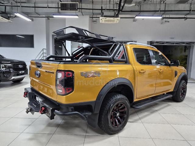 2023 Ford RANGER 2.0 WILDTRAK - 4