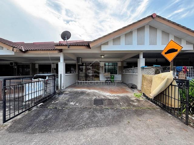 [ CANTIK ] RUMAH KAMPUNG PADANG PERMAI KUANTAn 1