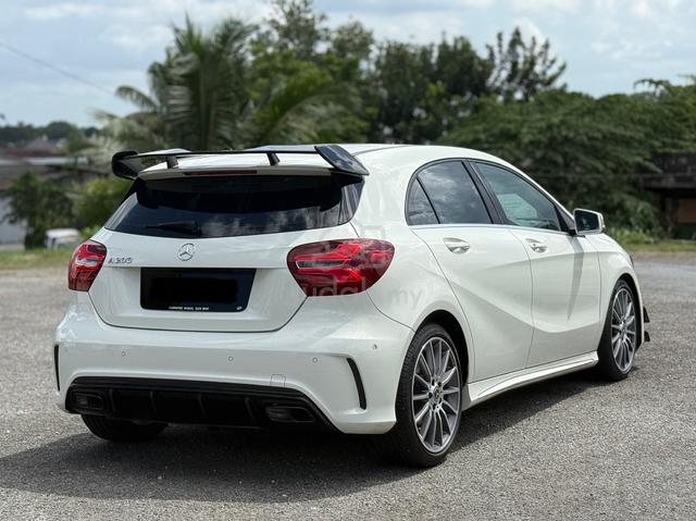 2017 Mercedes Benz A200 AMG LINE (CBU) 1.6 - 5