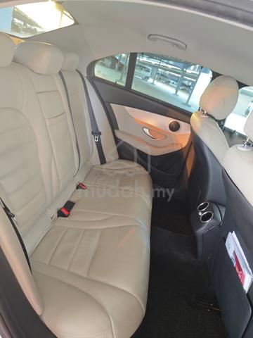 2015 Mercedes Benz C200 AVANTGARDE (CKD) 2.0 (A) - 5