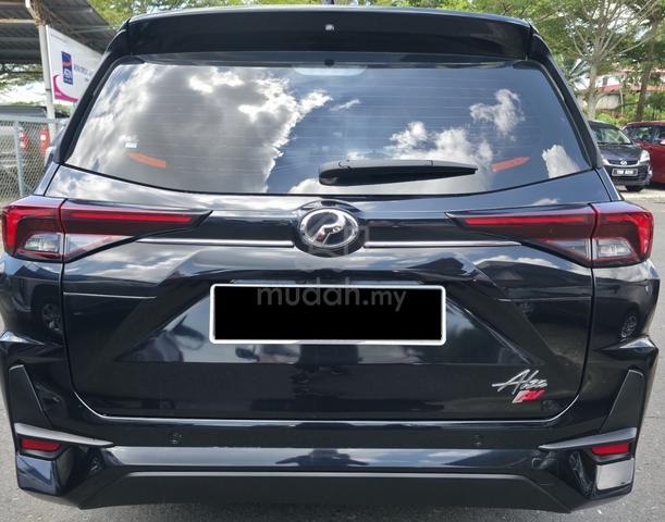 2023 Perodua ALZA 1.5 A 1500 ADV DNGA (AT) (MPV)🖤 - 5