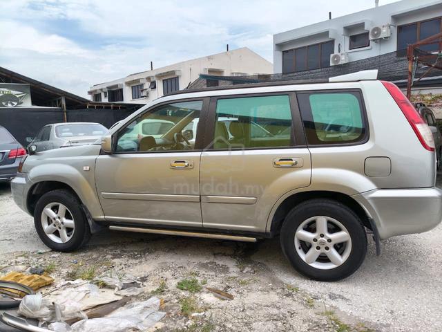 2006 Nissan X-TRAIL 2.5 COMFORT FACELIFT (A) - 3