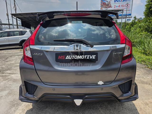 2016 Honda JAZZ GK5 1.5 i-VTEC (A) - V Spec - 4