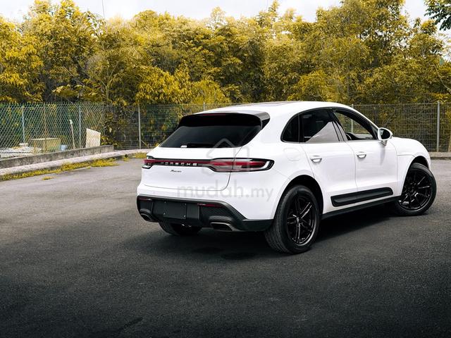 2021 Porsche MACAN 2.0 FACELIFT (A) - 4