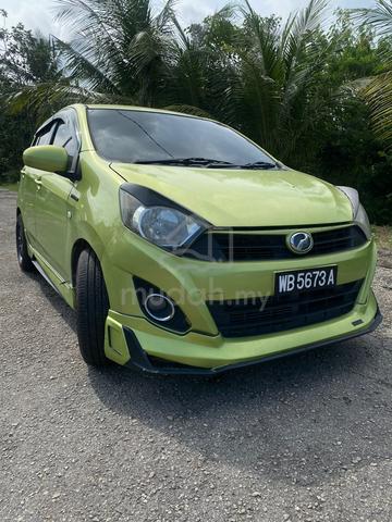 2015 Perodua AXIA 1.0 G (M) - 3
