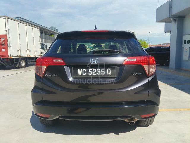 2016 Honda HR-V 1.8 V (A) FULL SERVICES HONDA - 4