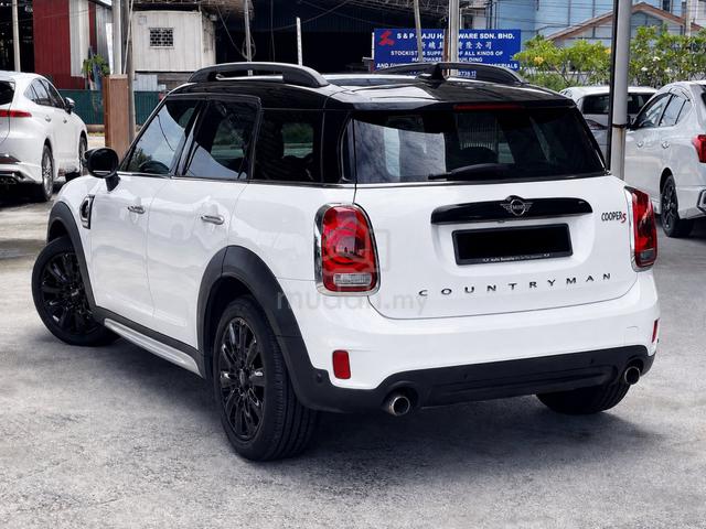 2020 Mini COUNTRYMAN 2.0 S FL 7-DCT / WARRANTY - 2