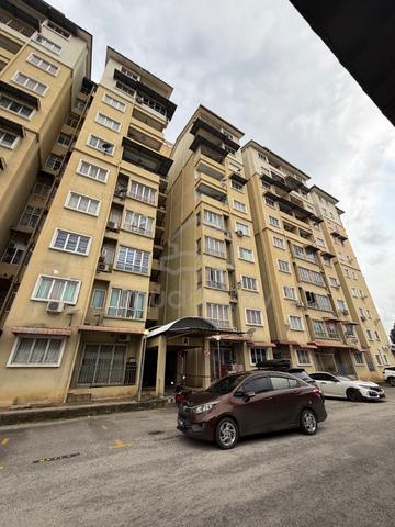 Delima Intan Apartment 1