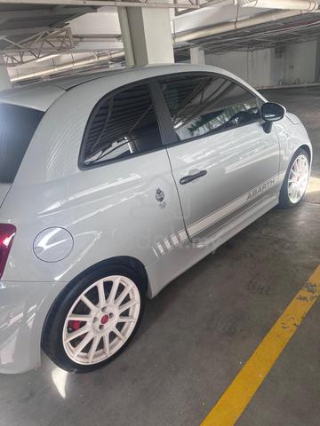 2019 Fiat ABARTH 1.4 595 ESSEESSE 70TH - 1
