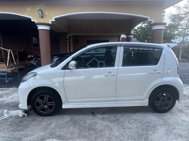 2010 Perodua MYVI 1.3 EZi FACELIFT (A) - 2