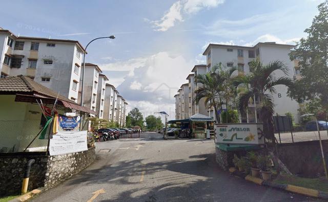 Sri Melor Apartment 1