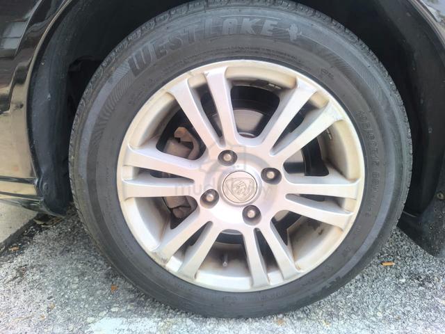 2006 Proton WAJA 1.6 CAMPRO VERSION A (A) - 4