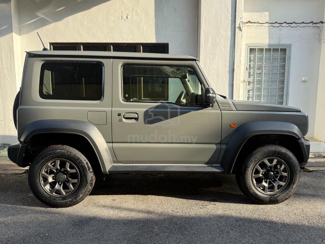 2024 Suzuki JIMNY SIERRA 1.5 JC (A) 6,400KM 5A NEW - 5