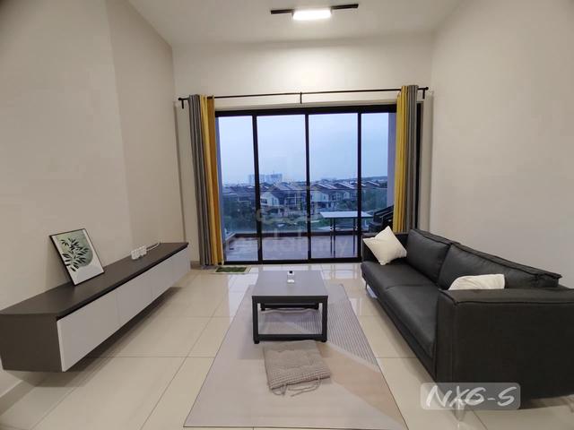 The Parque Residences @ Eco Sanctuary 1