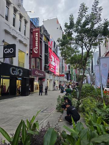 3.5 Stories Shop-Lot Jln Tuanku Abdul Rahman Near Sogo FREEHOLD 1