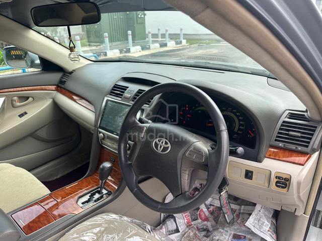2009 Toyota CAMRY 2.0 E ACV41R-JEPNKE (A) - 5
