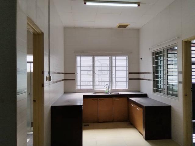Gunung Rapat Botani Double Storey Terrace House For Rent Sewa 2