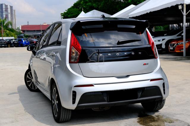 Proton IRIZ 1.6 PREMIUM FULL SERVICE RECORD FULON! - 2
