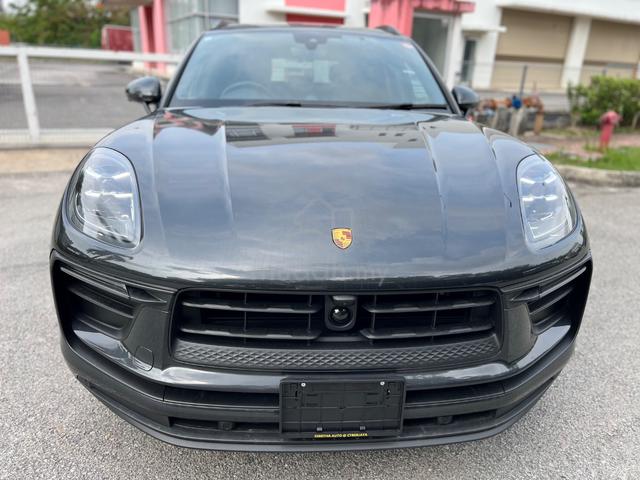 2022 Porsche MACAN 2.0 SPORT CHRONO,CARBON UNREG - 3
