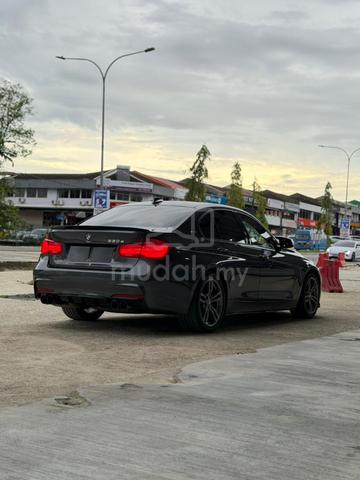 2018 Bmw 330E 2.0 M SPORT FACELIFT (A) - 2