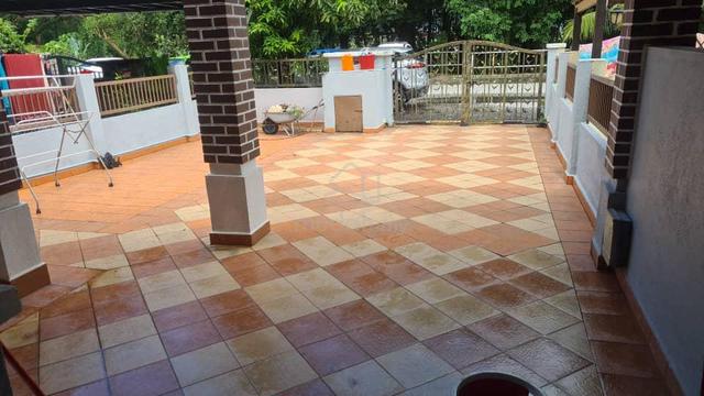 Double Storey House, Jalan Damai Budi, Alam Damai, Bukit Anggerik 2