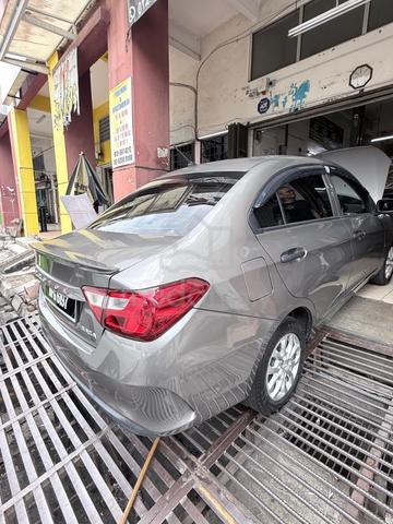 2022 Proton SAGA STANDARD AT 1.3L (A) - 2