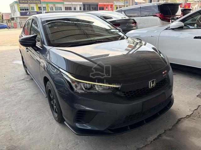 2023 Honda CITY 1.5 HATCHBACK E (A) - 1