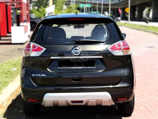 2017 Nissan X-TRAIL 2.0 AERO SPORT T32 XTRAIL WRTY - 3