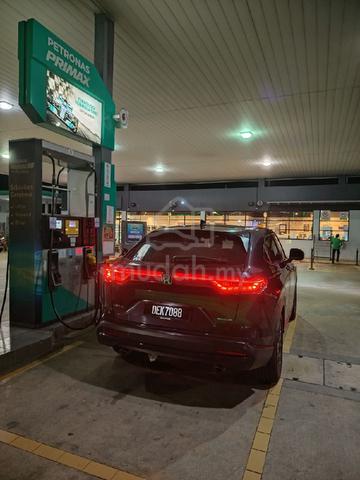 2022 Honda HR-V 1.5 TURBO V (A) - 5
