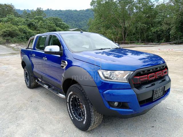 2016 Ford RANGER 2.2 XLT 4X4 FACELIFT (A) - 4