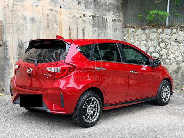 Perodua MYVI 1.5 AV FACELIFT (A) WARRANTY TIL 2028 - 4