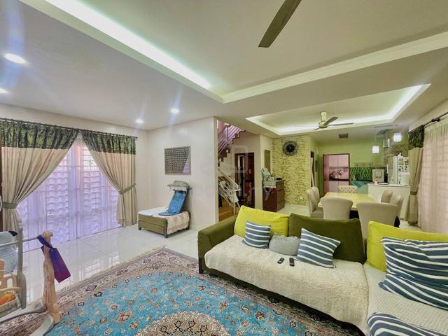 Hot Deal & Value Buy | Banglo 2 Tingkat Garden Home Seksyen 15 Bangi 1