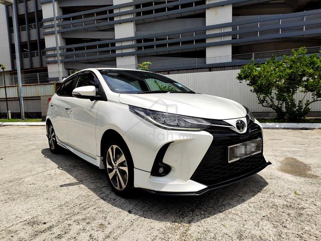 Toyota YARIS 1.5 G (A) 2023 🌟 Ori 30k mileage - 3