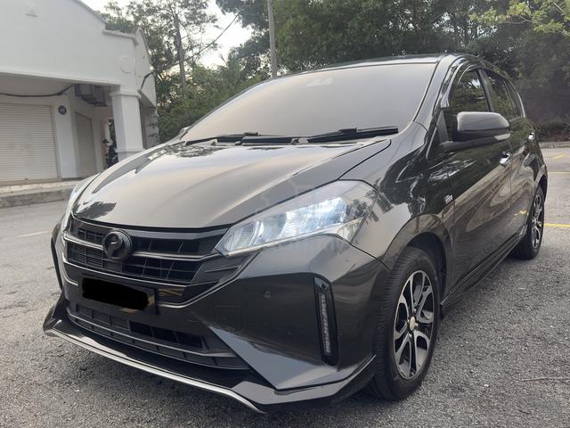 2022 Perodua MYVI 1.5 AV (A) - 2