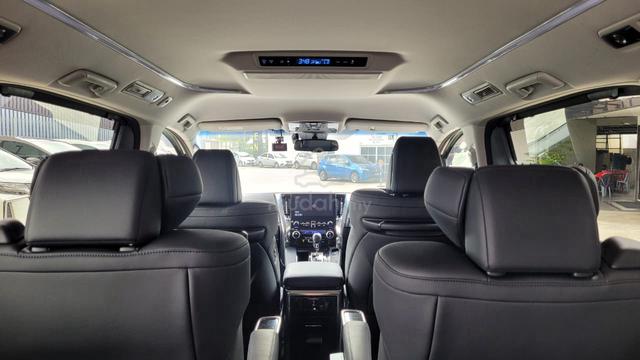 2022 Toyota ALPHARD 2.5 SC JBL 4Cam BSM PB Unreg - 4