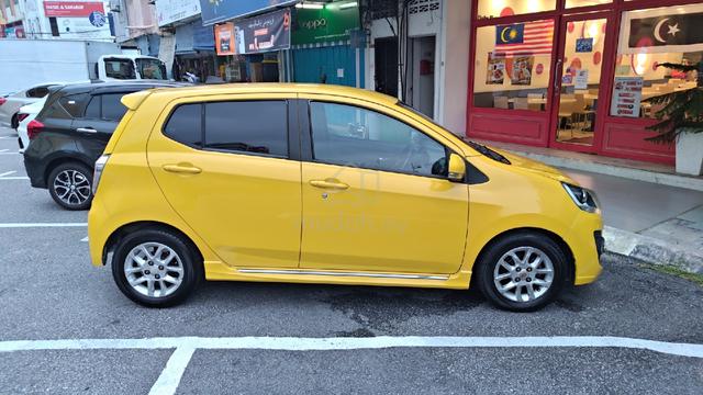 2016 Perodua AXIA 1.0 AV MY14 B200 (A) - 5