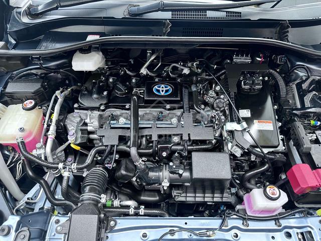 2025 Toyota COROLLA CROSS 1.8 V MY21 XG10 (A) - 5