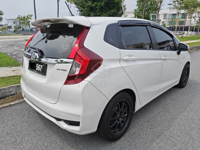 Honda Jazz Facelift 2018 - 3