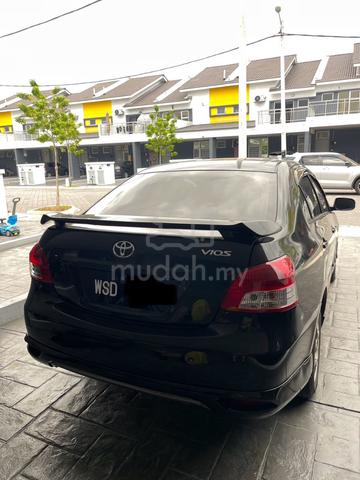 2008 Toyota VIOS 1.5 E (A) - 2
