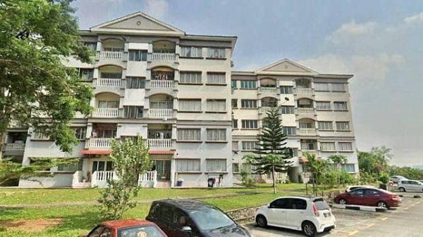 Sri Kesidang Apartment 1