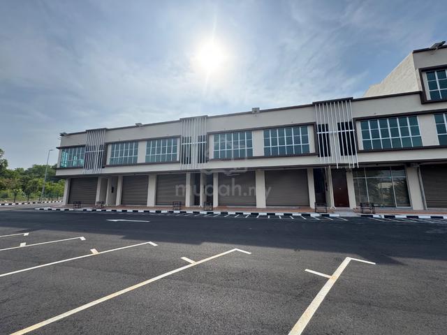 2 Storey Shop Lot - Pusat Perniagaan Angsana - Sungai Petani 1